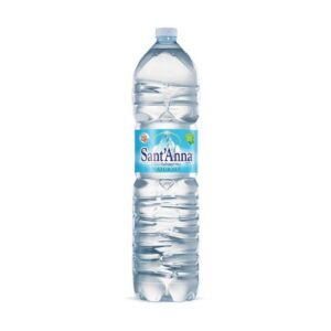 acqua sant'anna naturale bottiglia lt 1,5