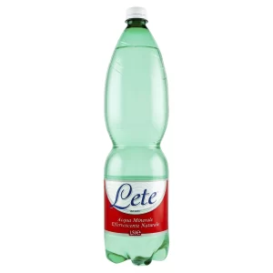 Lete Acqua Minerale Effervescente Naturale 1,5 l