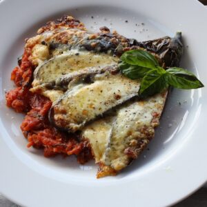 Melanzane Alla Parmigiana