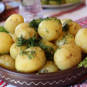 Patate Al Forno